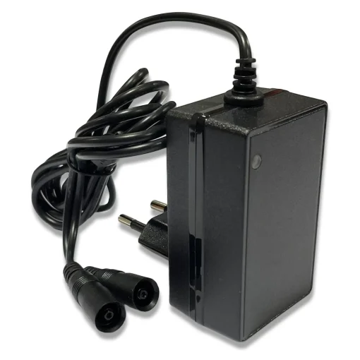CARGADOR PARA BATERÌAS 12V