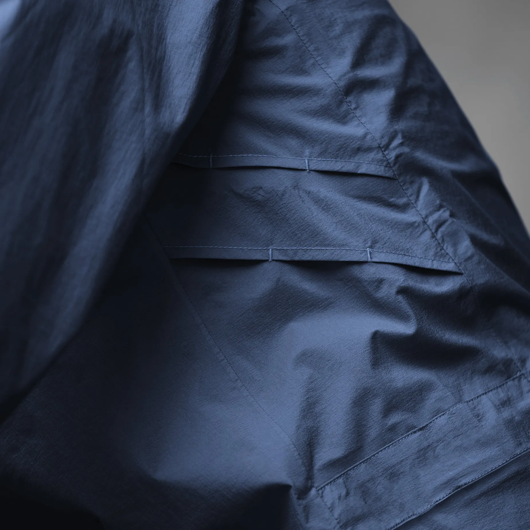 Chaqueta antilluvia NANO RAIN ULTRA HYDROSCUD®