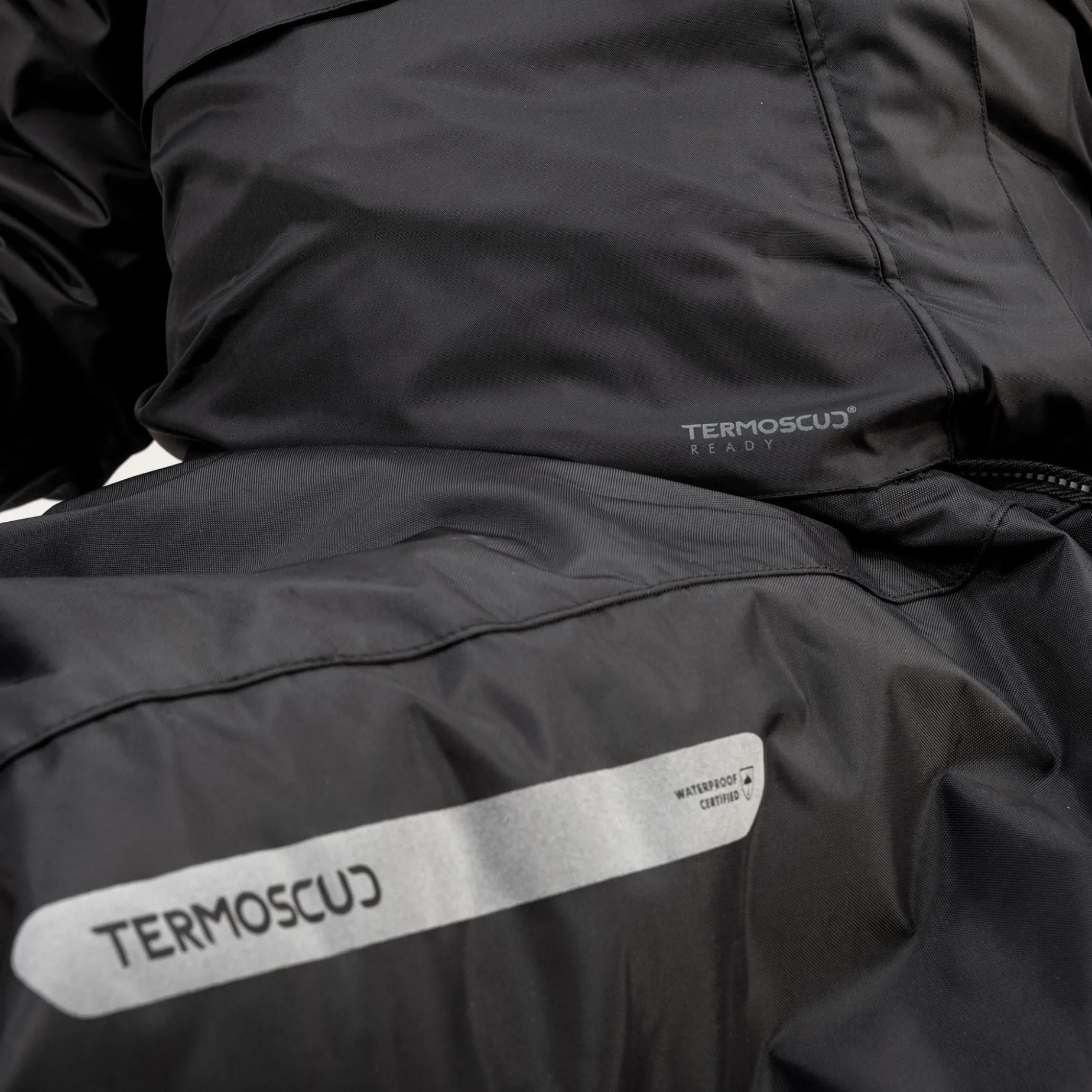 Chaqueta antilluvia TUCANORAK HYDROSCUD®