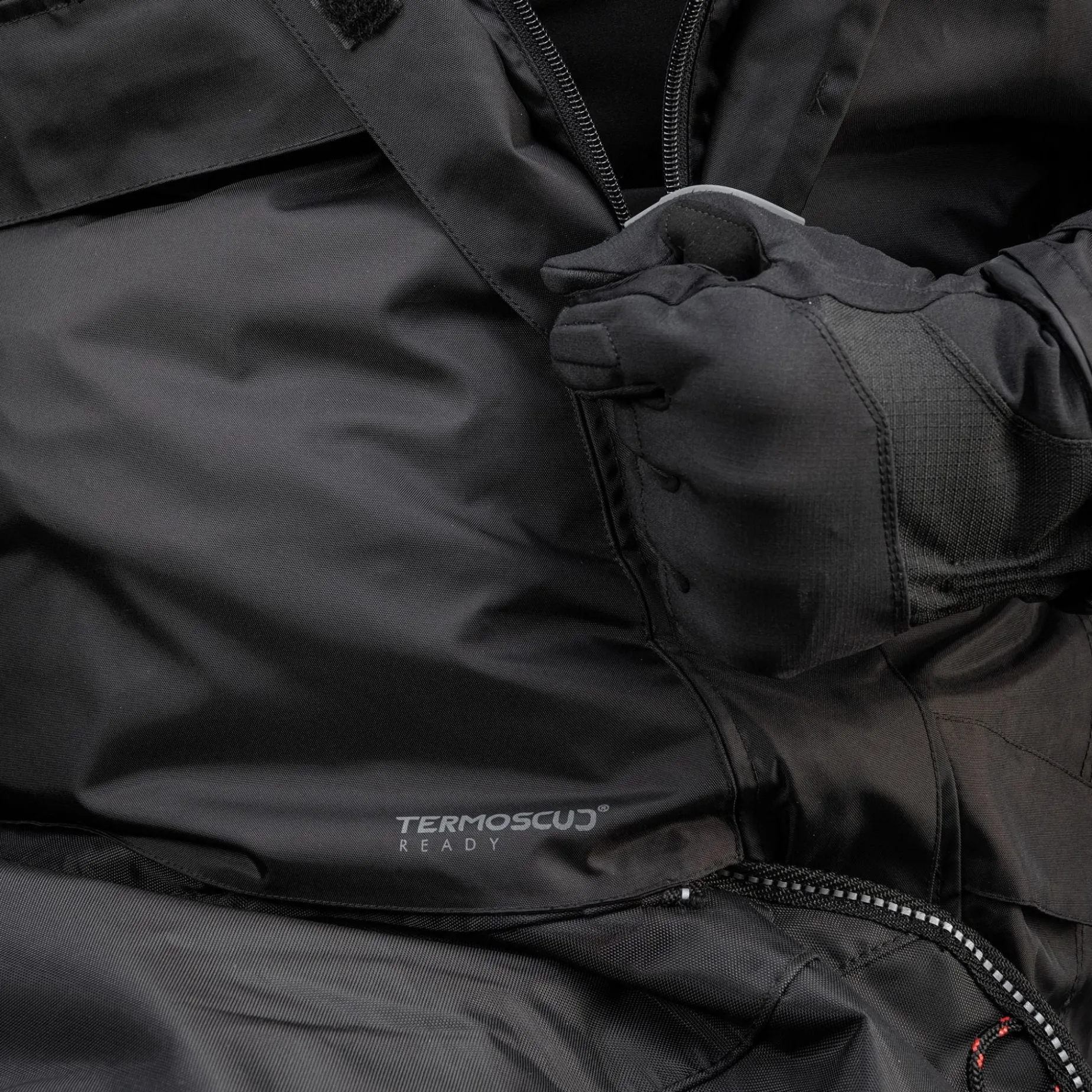 Chaqueta antilluvia TUCANORAK HYDROSCUD®