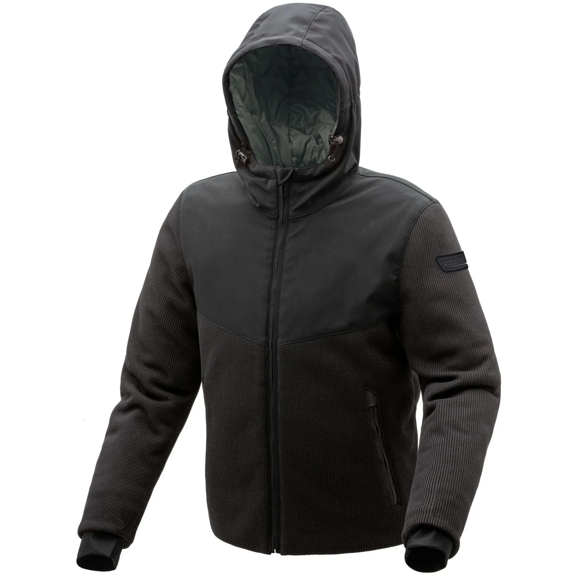 Chaqueta BORMIO KNIT HYDROSCUD®