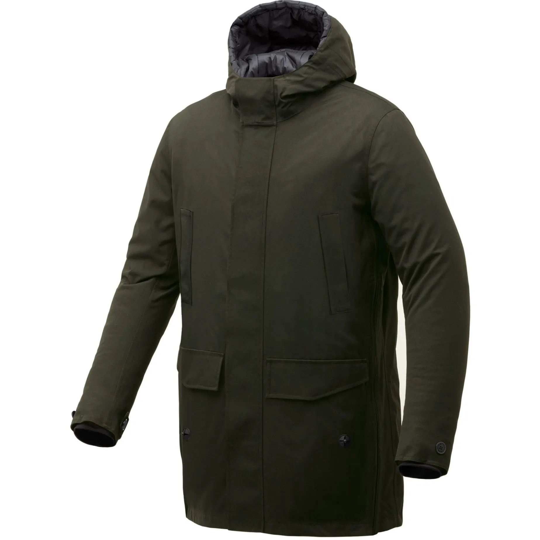 Chaqueta MAGIC PARKA 2IN1 HYDROSCUD®