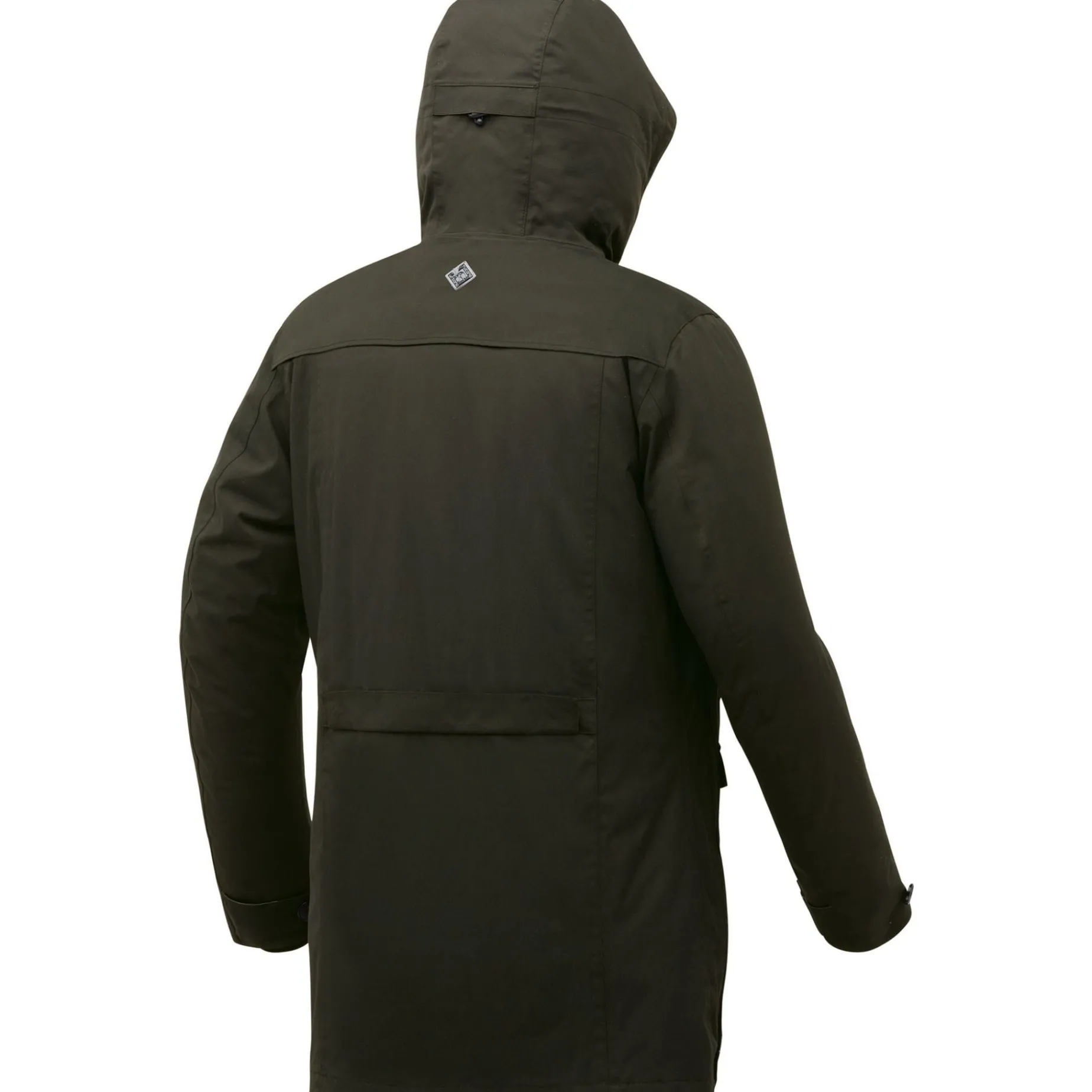 Chaqueta MAGIC PARKA 2IN1 HYDROSCUD®