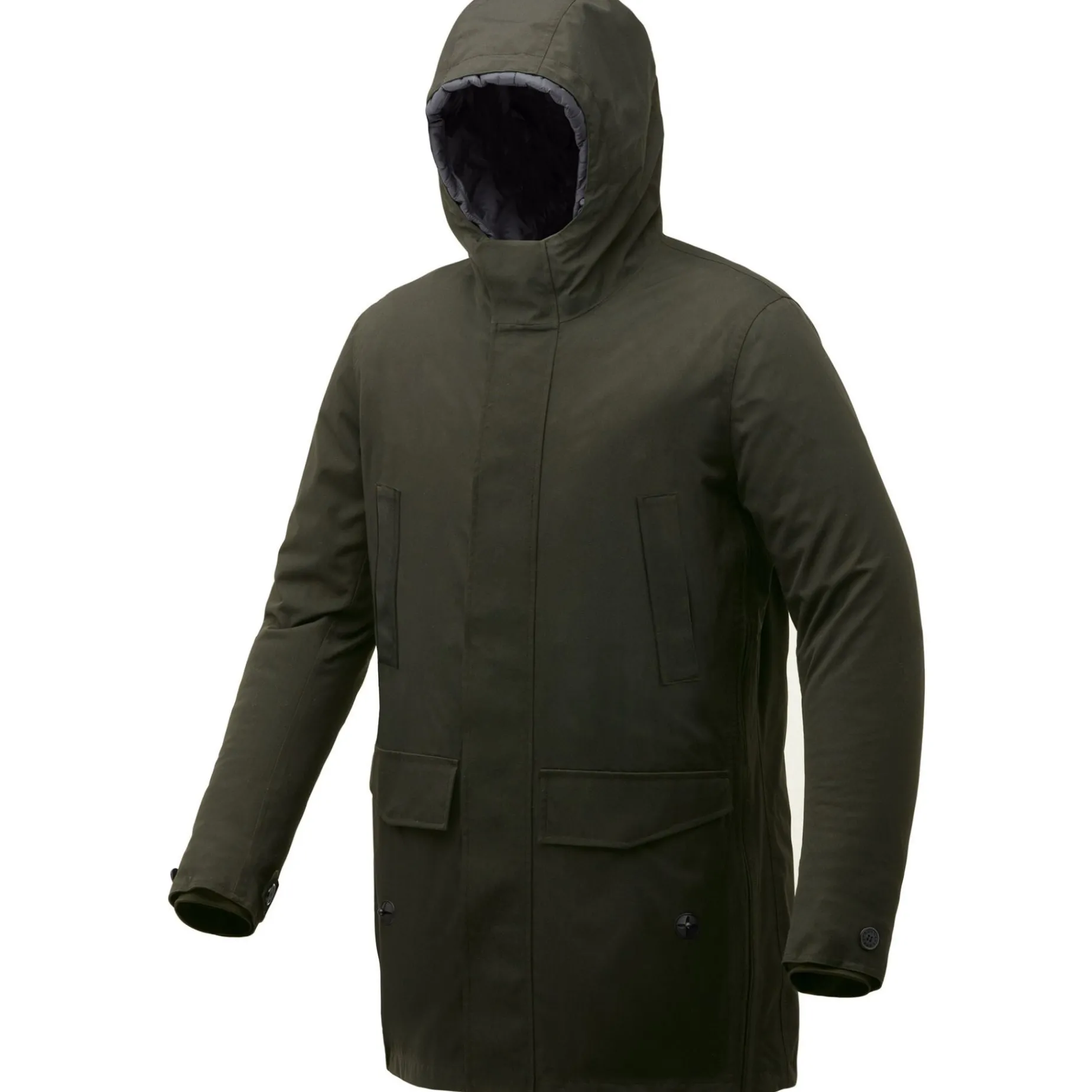 Chaqueta MAGIC PARKA 2IN1 HYDROSCUD®