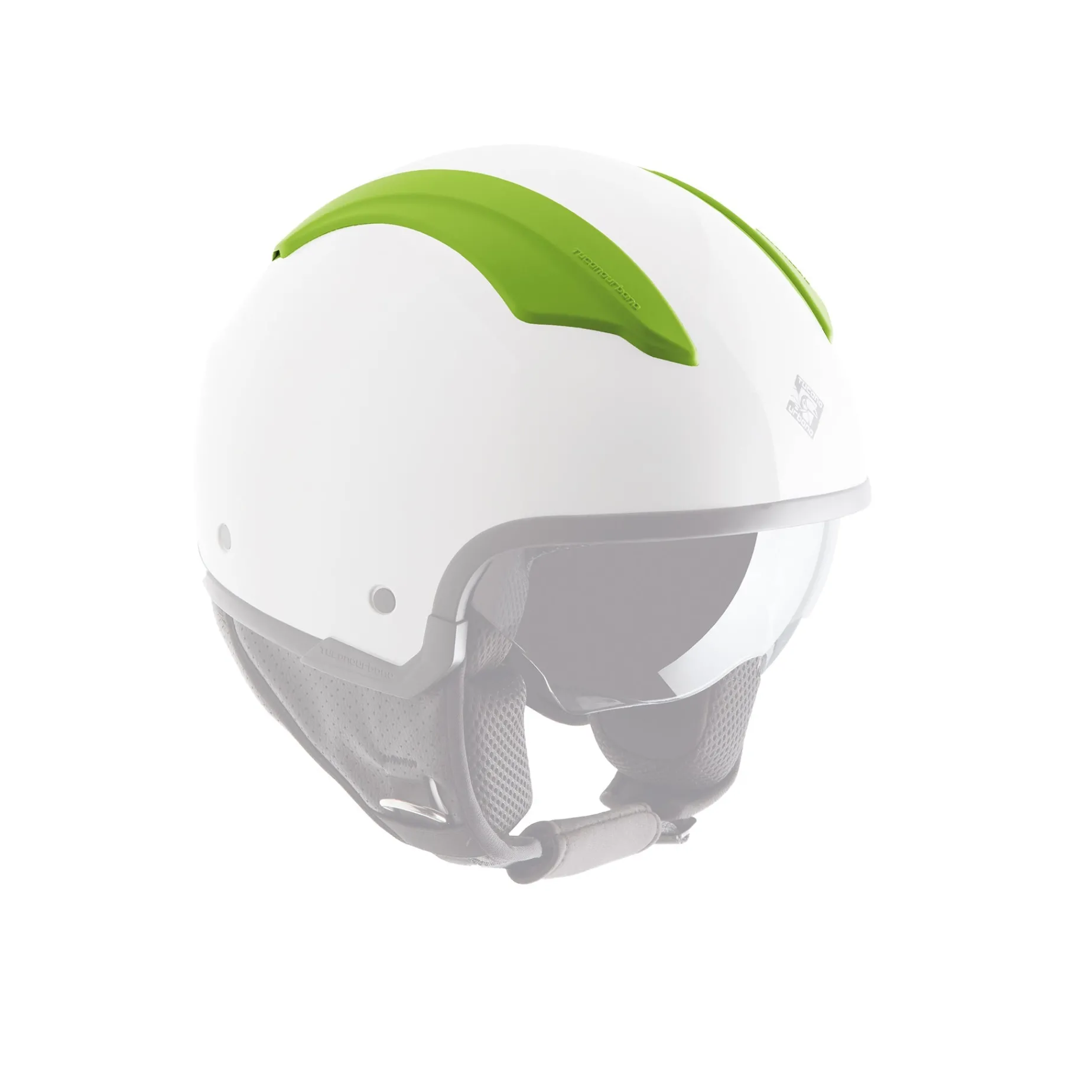 CUBRE SISTEMA DE AERACIÓN PARA CASCOS EL'FRESH, EL'TOP