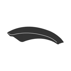 CUBRE SISTEMA DE AERACIÓN PARA CASCO EL'FRESH 6.0