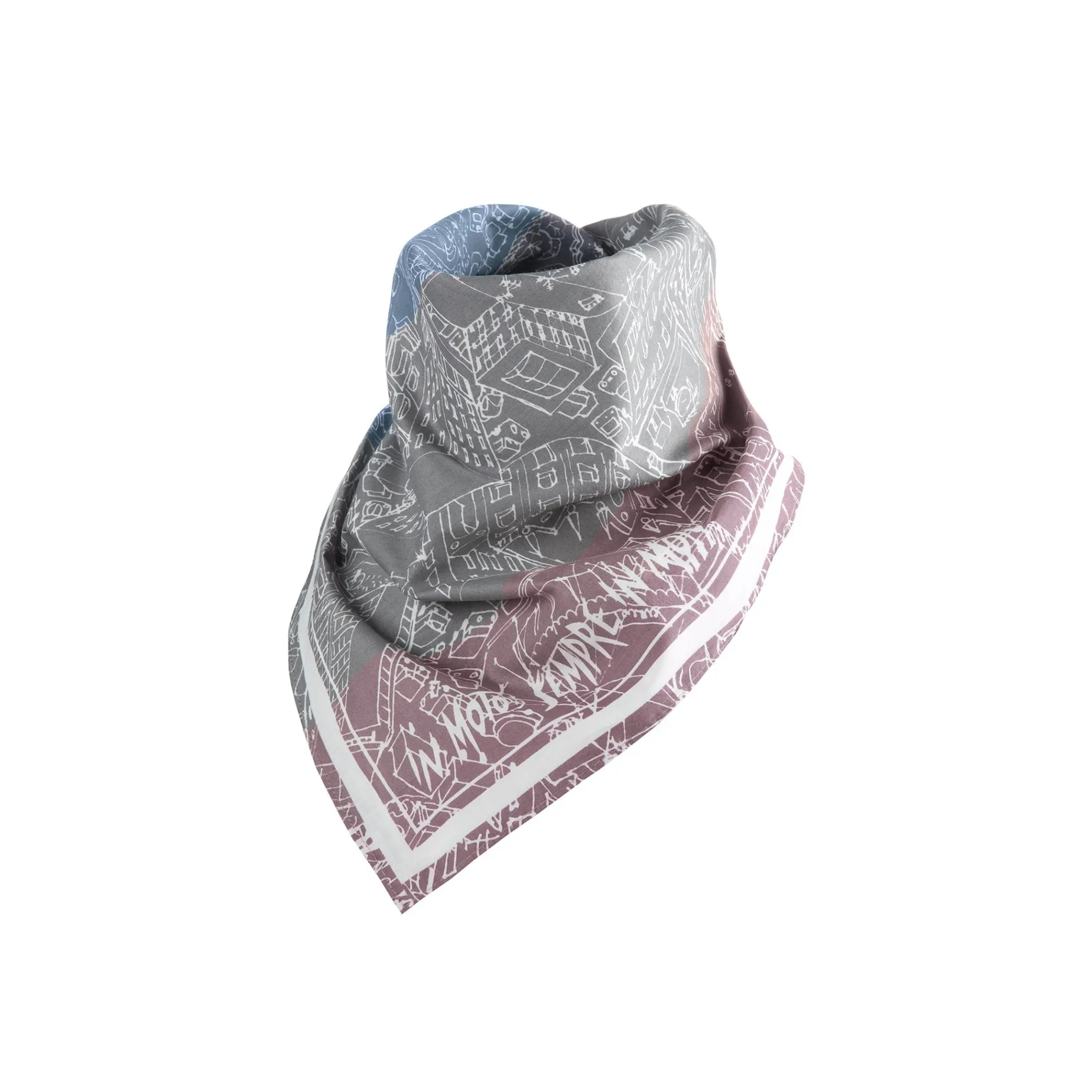 Cubrecuello FOULARD RACER