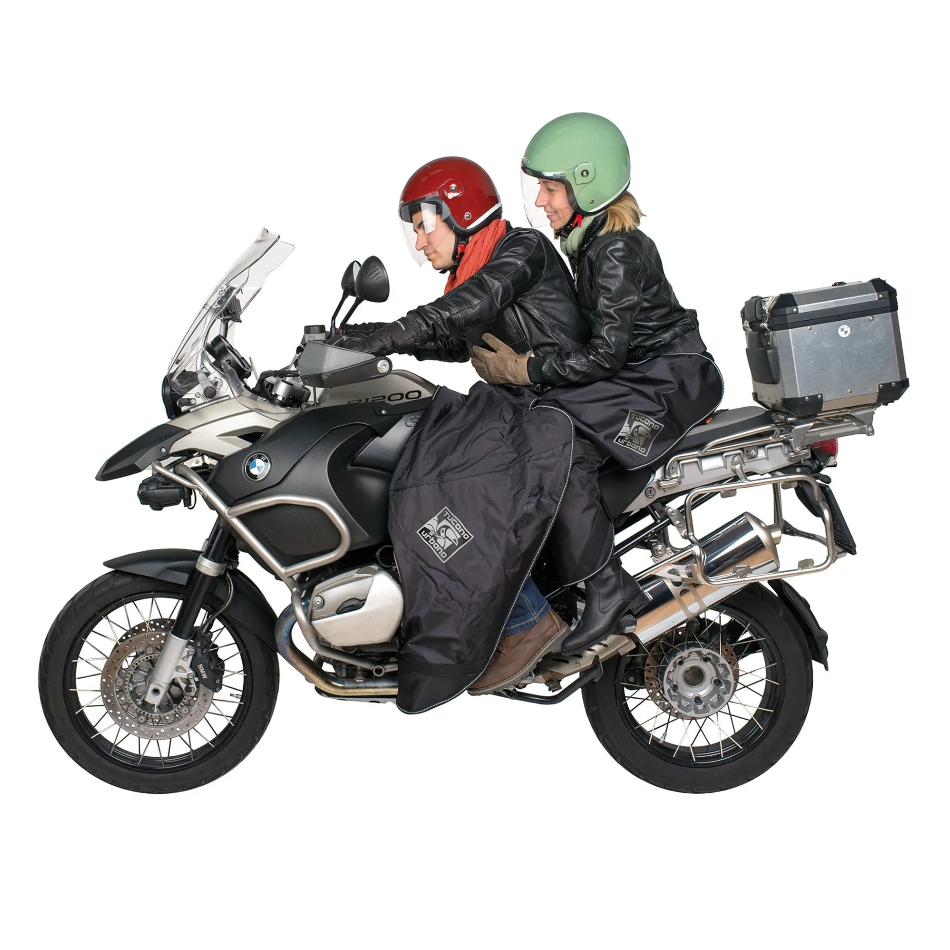 Cubrepiernas Termoscud® PASAJERO R092