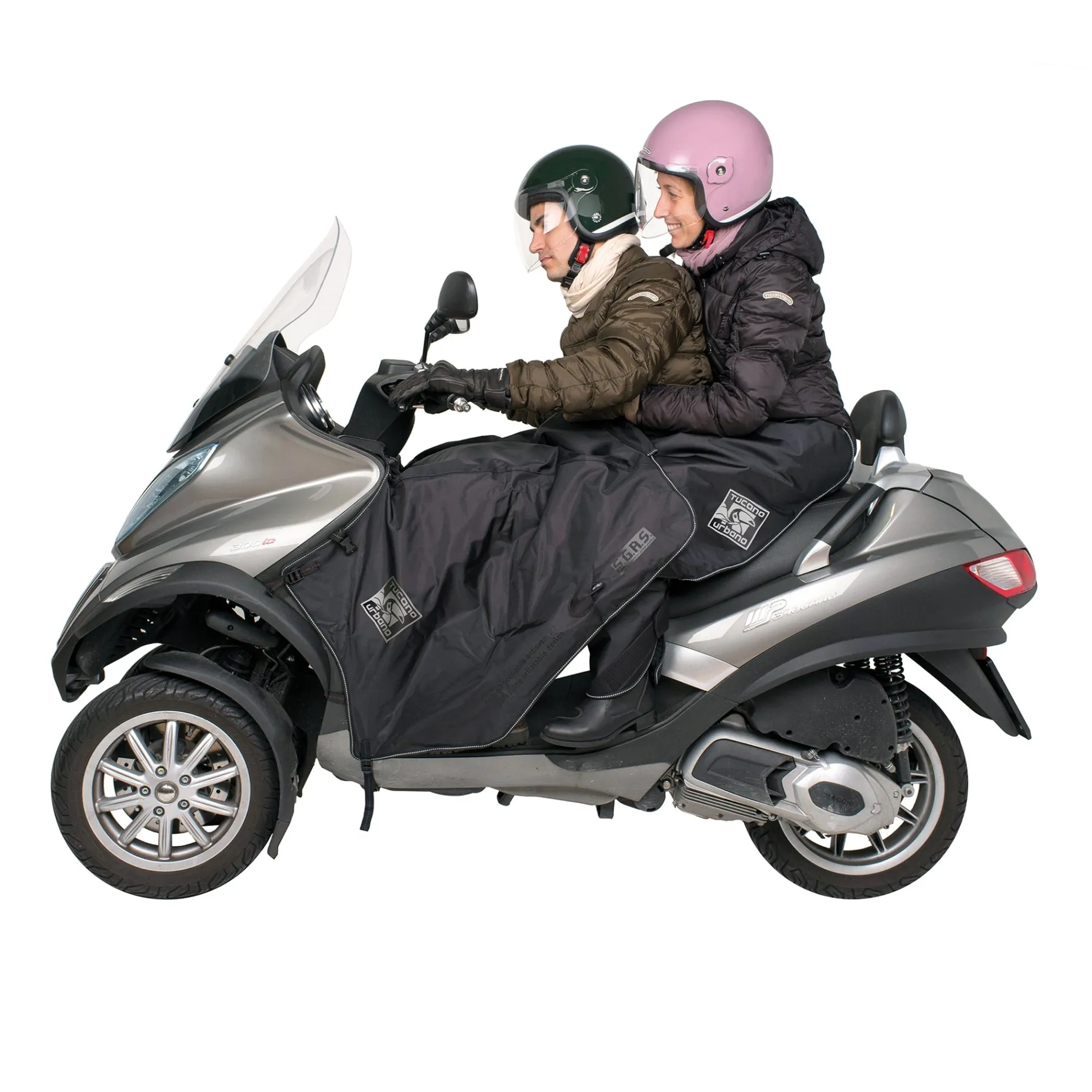 Cubrepiernas Termoscud® PASAJERO R092