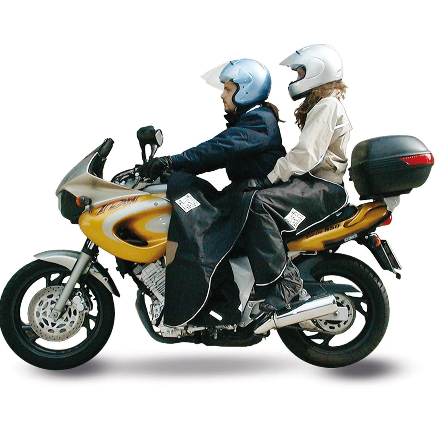 Cubrepiernas Termoscud® PASAJERO R092