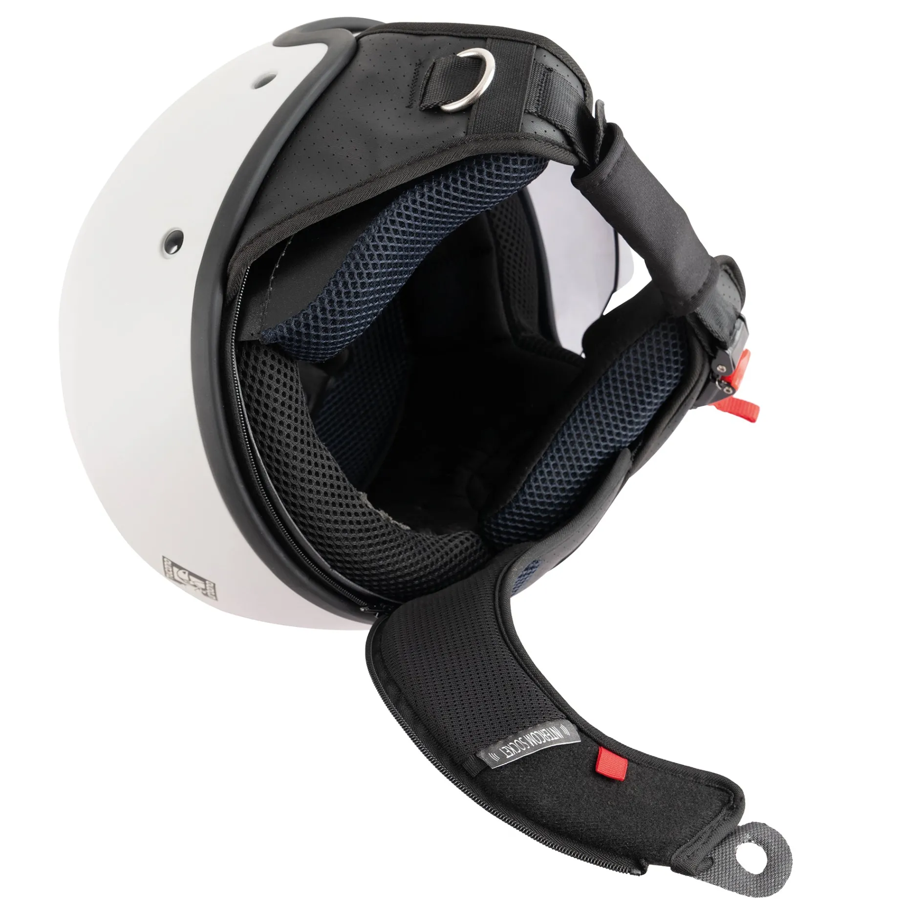 INTERIOR CON ALMOHADILLAS - CASCO EL'FRESH 6.0