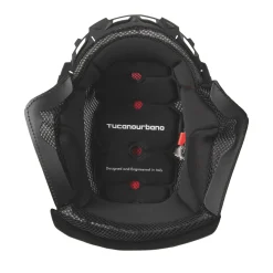INTERIOR CON ALMOHADILLAS - CASCOS EL'FRESH/EL'JETTIN/EL'TOP/EL'METTIN