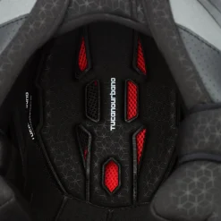 INTERIOR CON ALMOHADILLAS - CASCO FASTFLIP