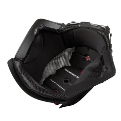 INTERIOR CON ALMOHADILLAS - CASCO EL'POP