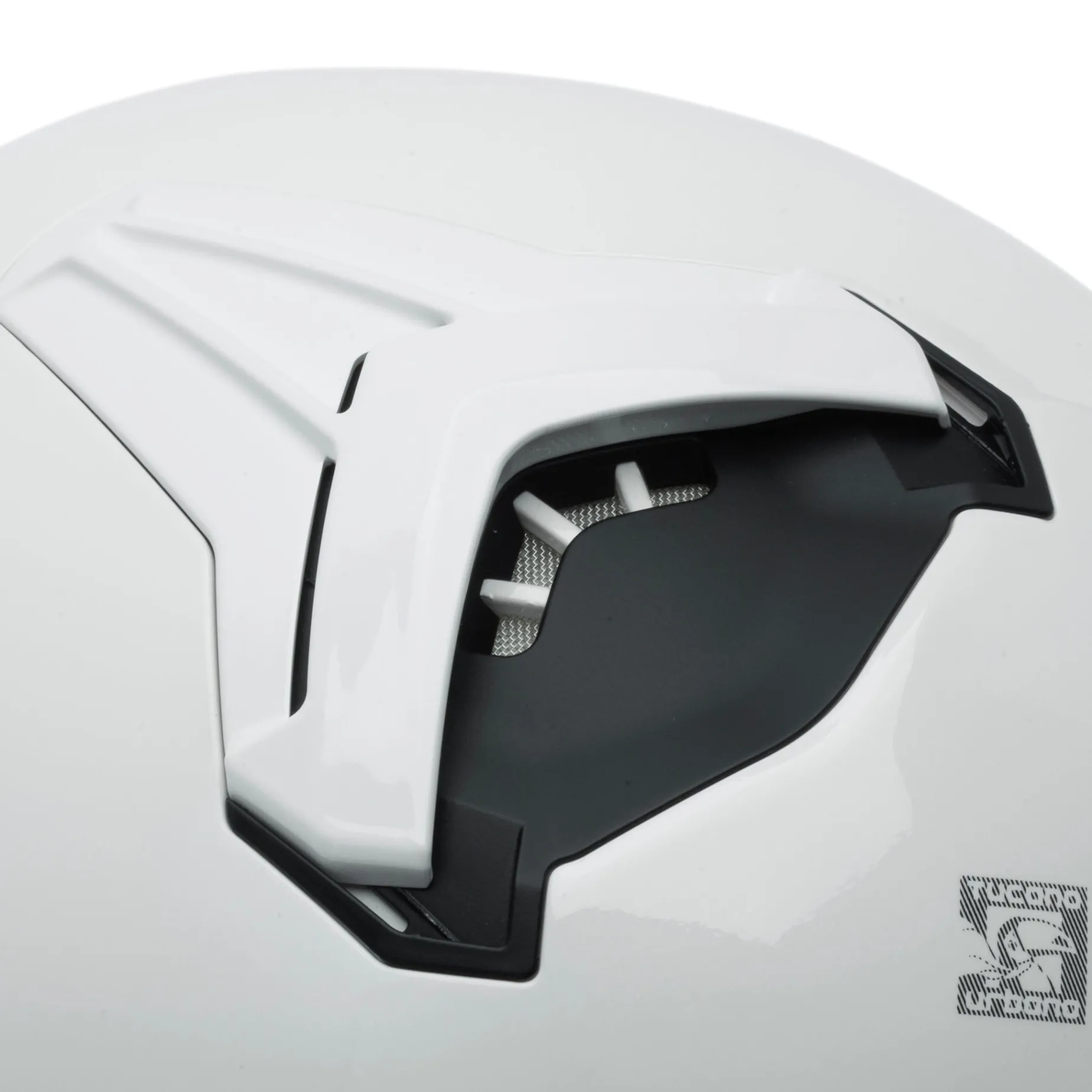 KIT 3 TOMAS DE AIRE - CASCO FASTFLIP