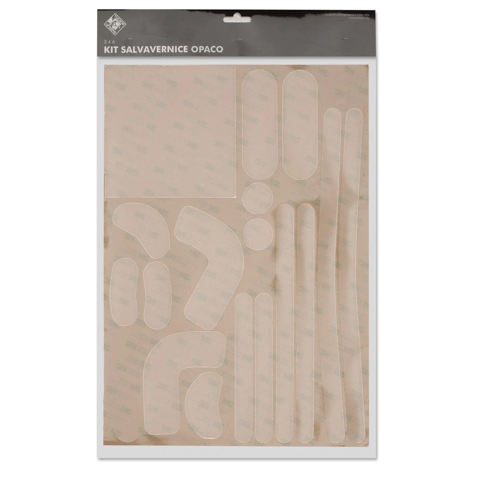 KIT PROTECTOR PINTURA MATE