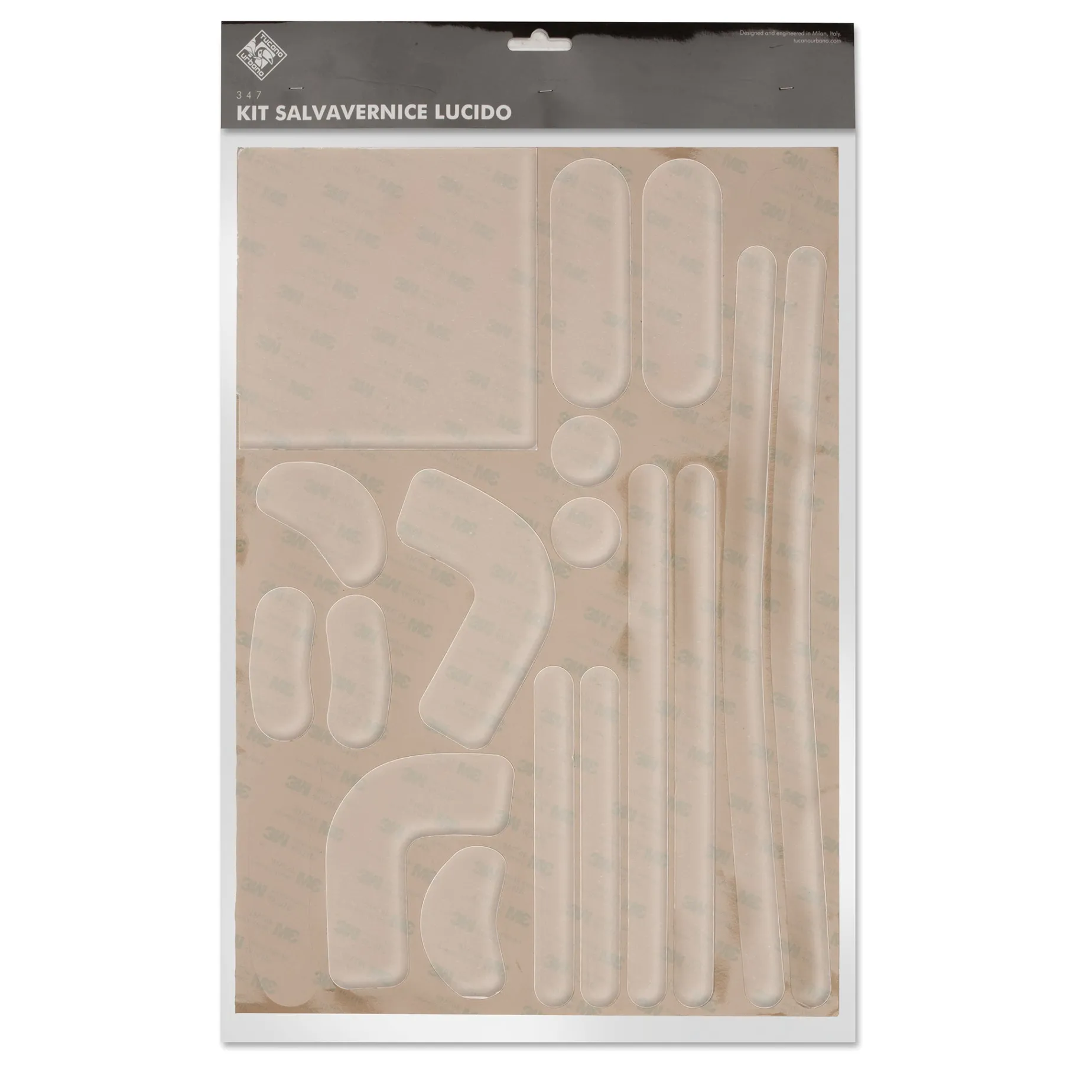 KIT PROTECTOR PINTURA SATINADA